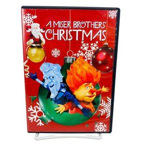A Miser Brothers’ Christmas (DVD, 2009)